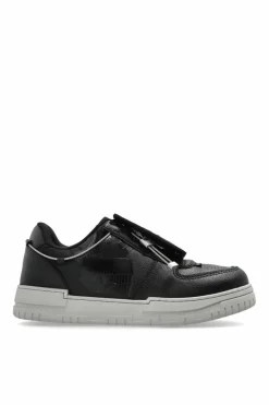 44 Label Group BLACK āAvrilā sneakers