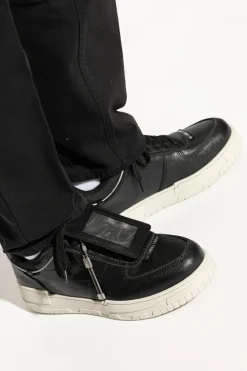 44 Label Group BLACK ‘Avril’ sneakers