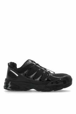 44 Label Group BLACK āDraggerā sneakers