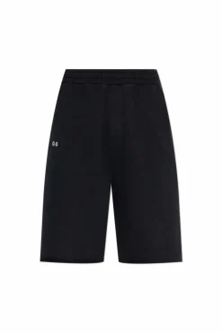 44 Label Group BLACK Logo shorts