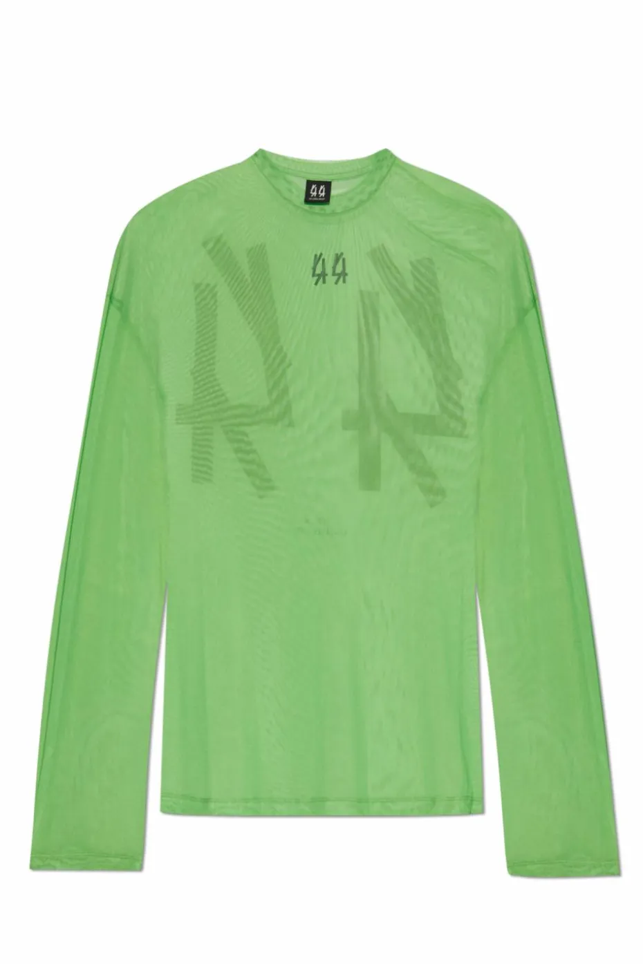 44 Label Group neon Long sleeve T-shirt