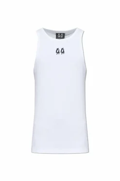 44 Label Group WHITE Strap top