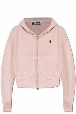 A BATHING APE® PINK Hoodie