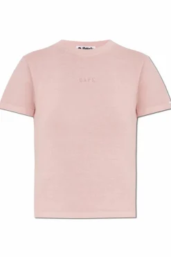 A BATHING APE® PINK Top with Logo