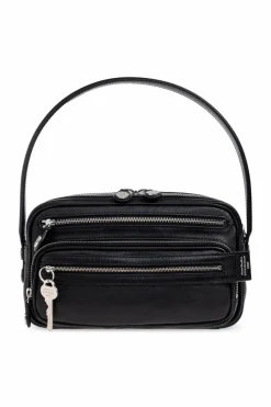 Acne Studios BLACK Handbag ‘Camero Party’