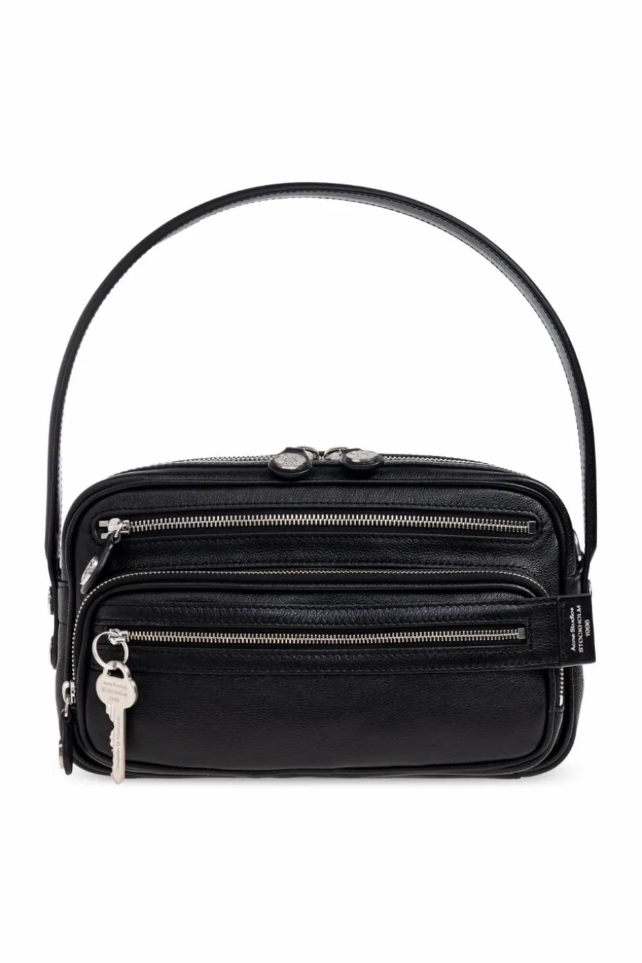 Acne Studios BLACK Handbag ‘Camero Party’