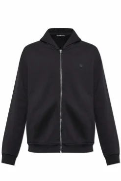 Acne Studios BLACK Hoodie