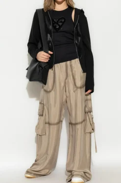 Acne Studios BLACK Hoodie
