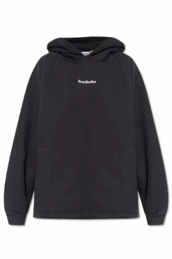 Acne Studios BLACK Hoodie