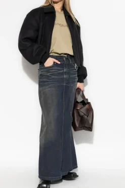 Acne Studios BLACK Jacket in 'bomberka' style