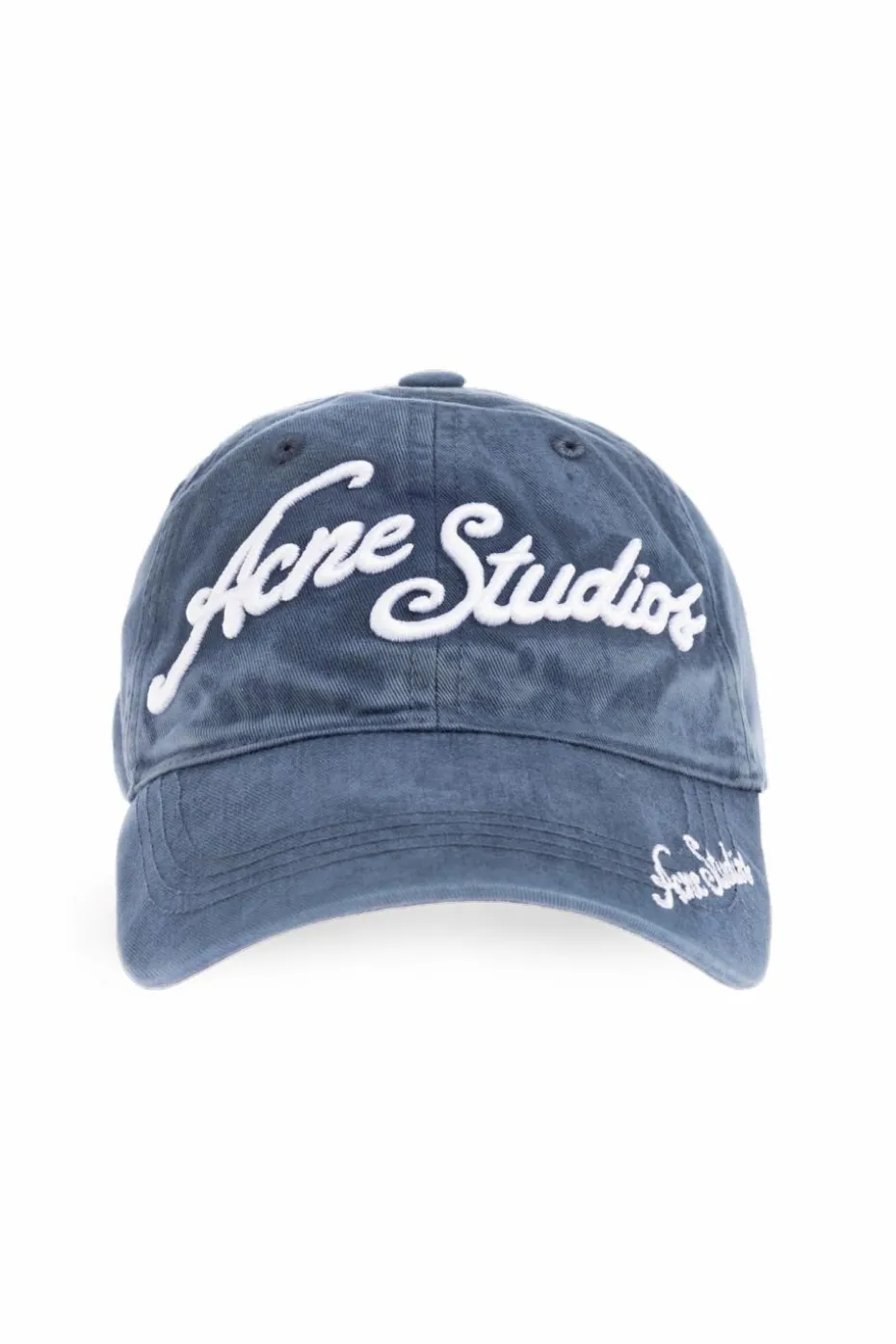 Acne Studios BLUE Baseball cap