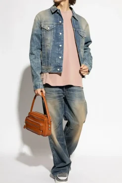 Acne Studios BLUE Denim jacket