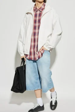 Acne Studios BLUE Denim shorts