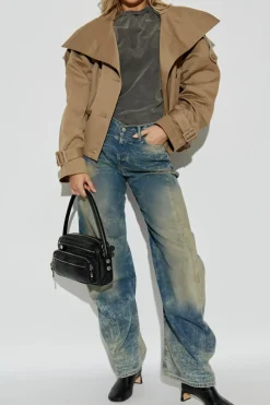 Acne Studios BLUE ‘loose’ jeans