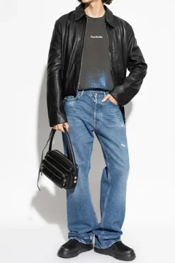 Acne Studios BLUE '2010M' jeans