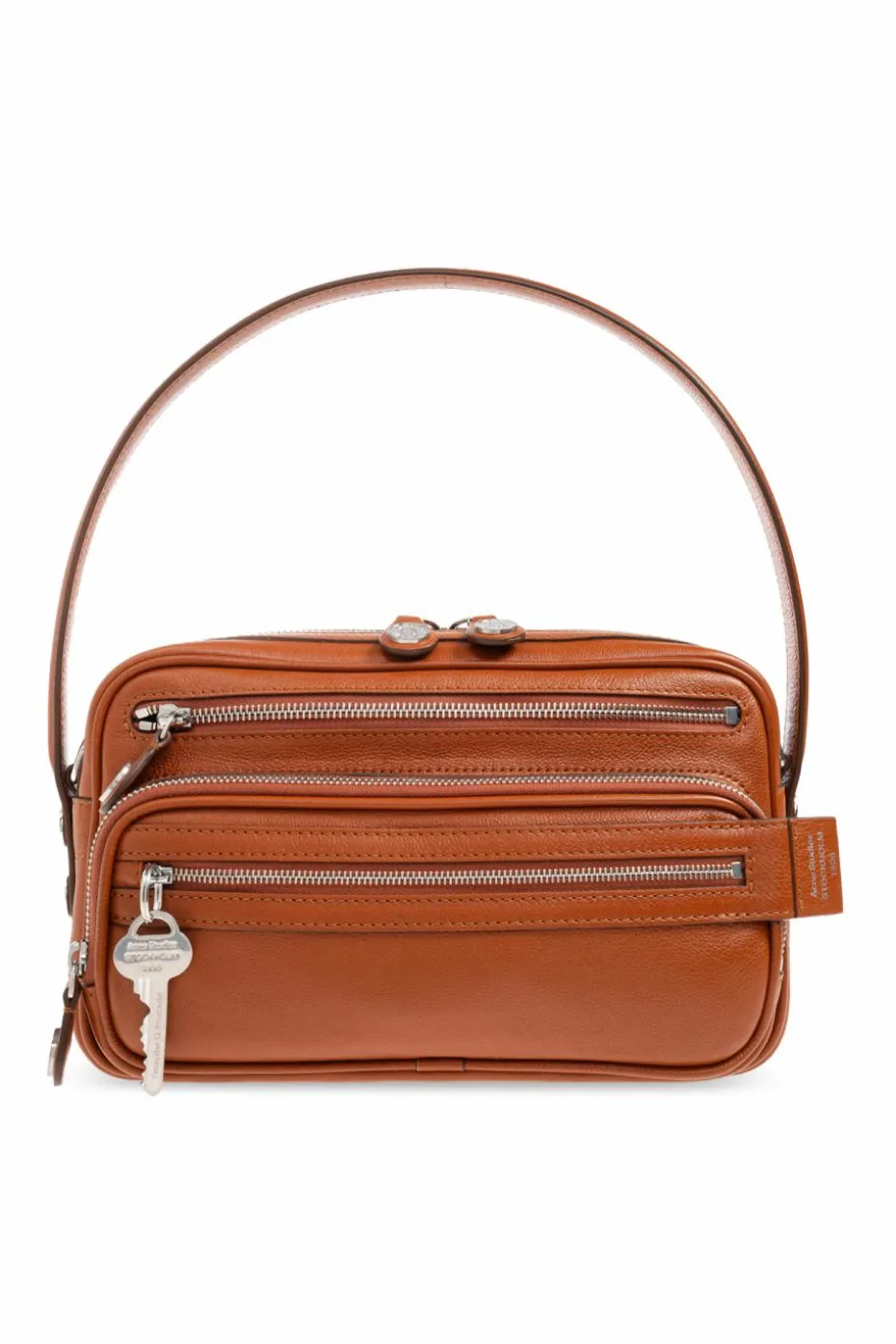 Acne Studios BROWN Handbag ‘Camero Party’