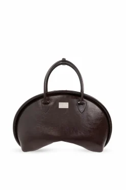 Acne Studios BROWN Handbag Bowlina
