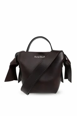 Acne Studios BROWN Shoulder Bag