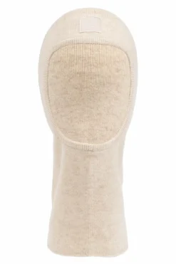 Acne Studios cream Wool Balaclava
