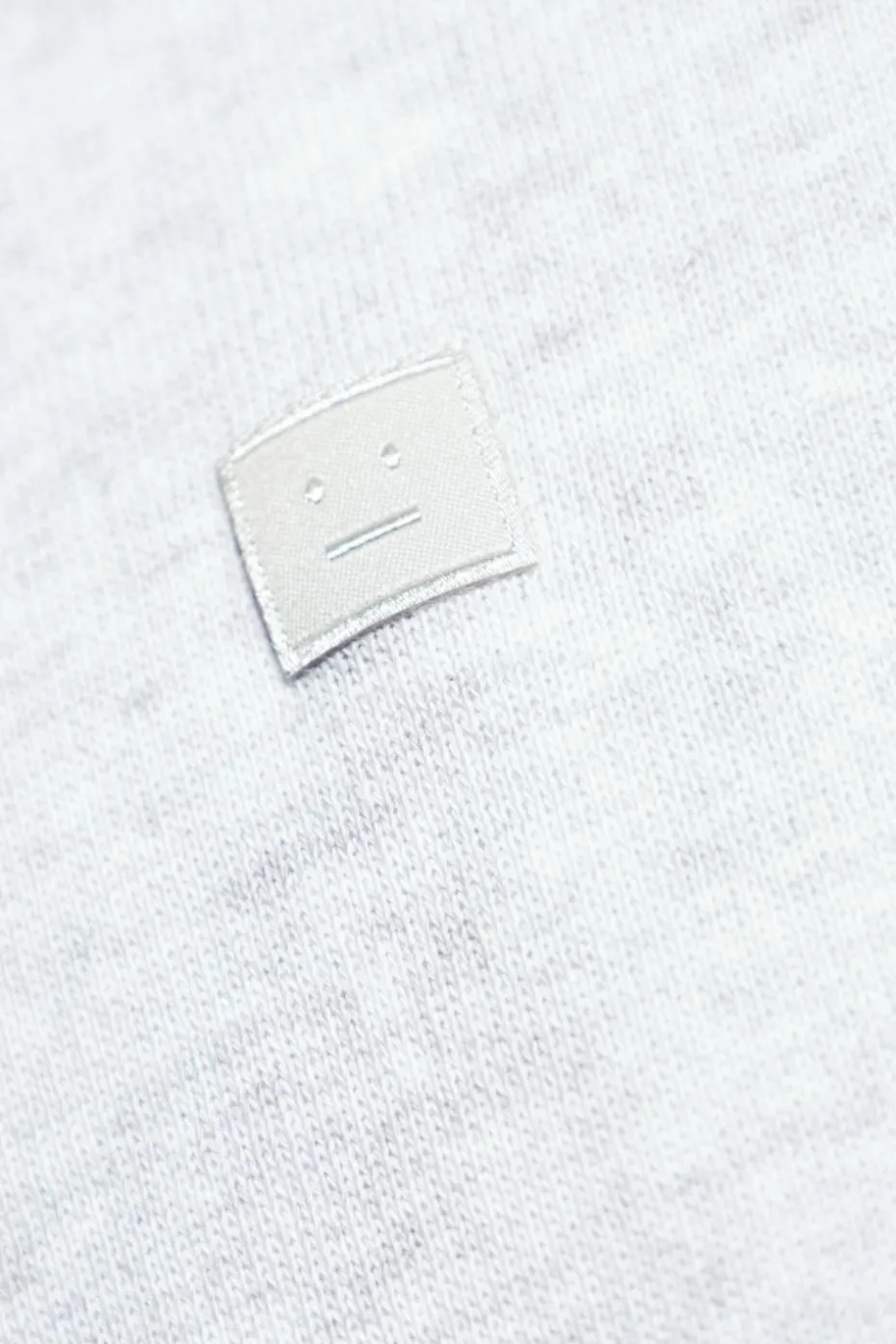 Acne Studios GREY Cotton sweatshirt