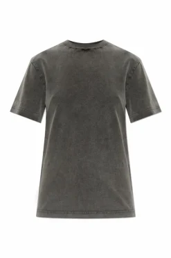 Acne Studios GREY T-shirt with logo