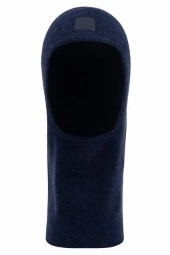 Acne Studios NAVY BLUE Wool balaclava