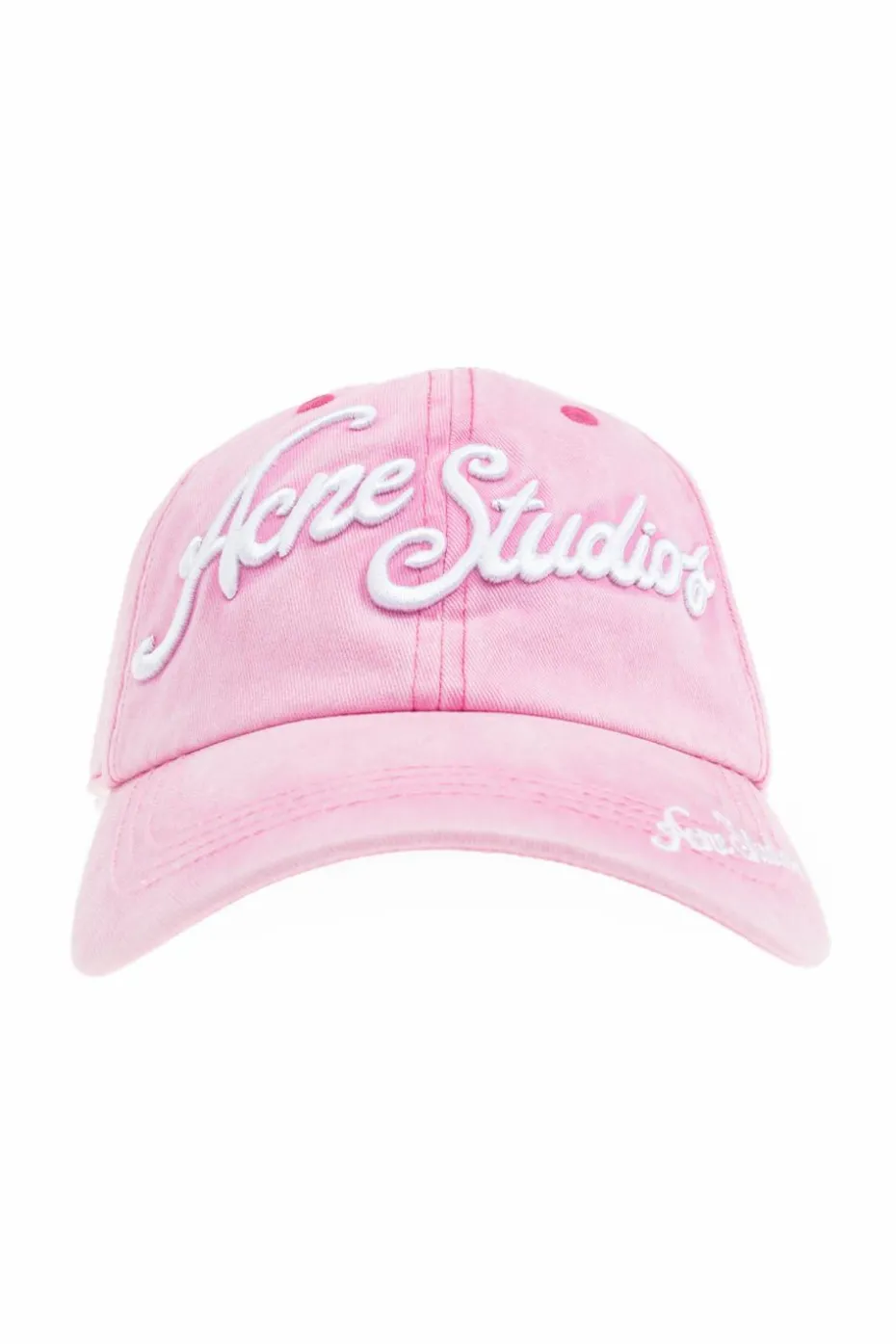 Acne Studios PINK Baseball cap