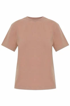 Acne Studios PINK Cotton t-shirt
