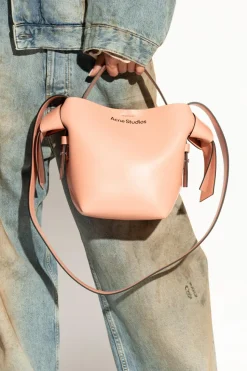 Acne Studios PINK Shoulder bag