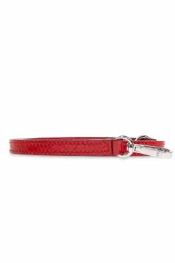 Acne Studios RED Handbag `Micro`
