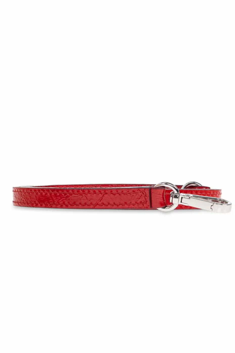 Acne Studios RED Handbag `Micro`
