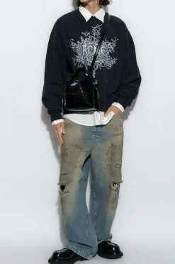 Acne Studios WHITE Cotton shirt