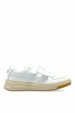 Acne Studios WHITE Sports shoes