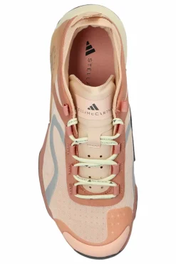 ADIDAS by Stella McCartney PINK Training shoes 