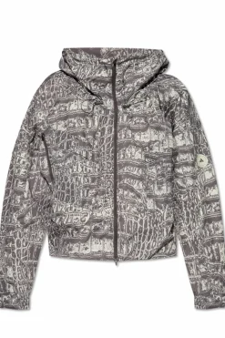 ADIDAS by Stella McCartney GREY Training jacket