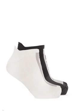 ADIDAS by Stella McCartney MULTICOLOUR Logo socks 2-pack