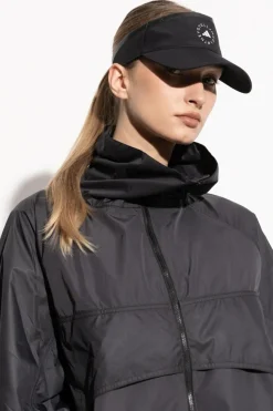 ADIDAS by Stella McCartney BLACK Cap with logo