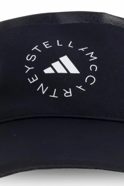 ADIDAS by Stella McCartney BLACK Cap with logo