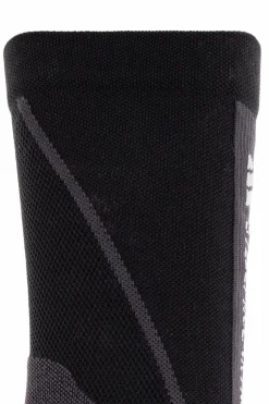 ADIDAS by Stella McCartney BLACK Socks with logo