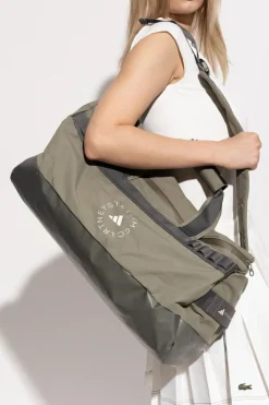 ADIDAS by Stella McCartney GREEN Carry-on bag