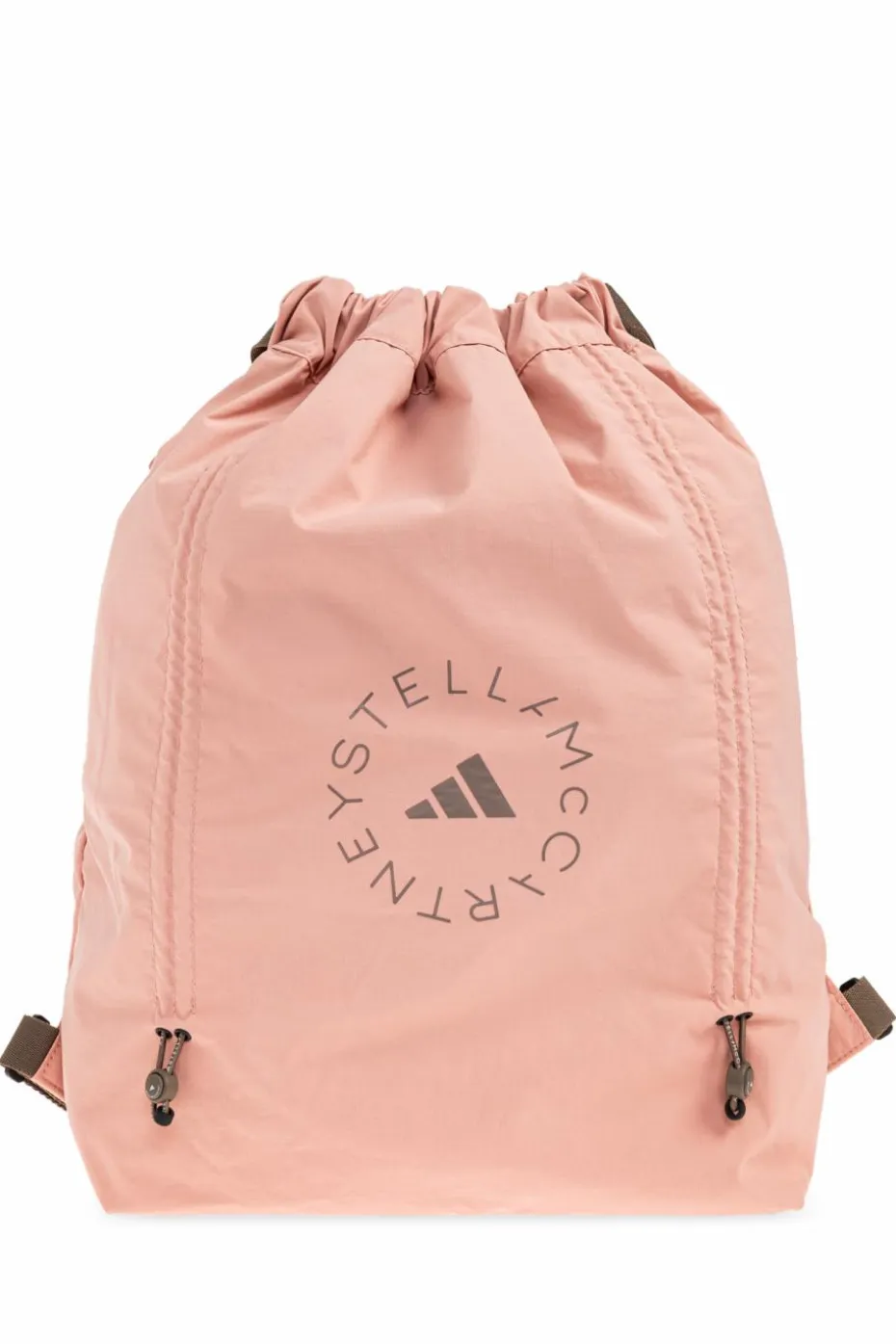 ADIDAS by Stella McCartney PINK Backpack with logo