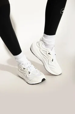 ADIDAS by Stella McCartney WHITE ‘UltraBOOST Speed’ sneakers