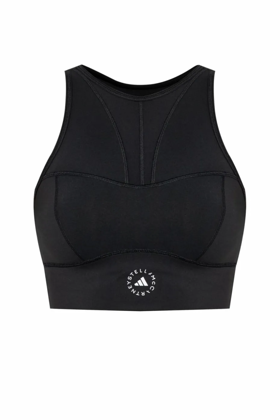 ADIDAS by Stella McCartney BLACK Training top
