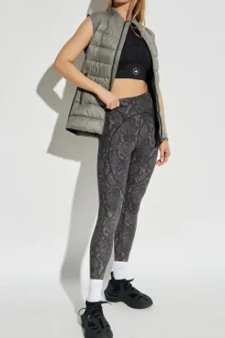 ADIDAS by Stella McCartney BLACK Training top