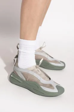 ADIDAS by Stella McCartney GREEN Sports shoes