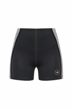 ADIDAS by Stella McCartney GREY Logo shorts