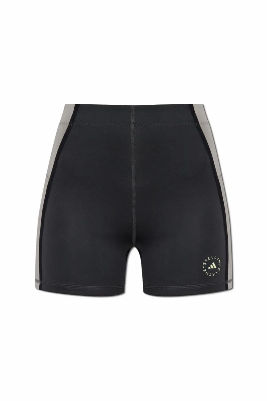 ADIDAS by Stella McCartney GREY Logo shorts