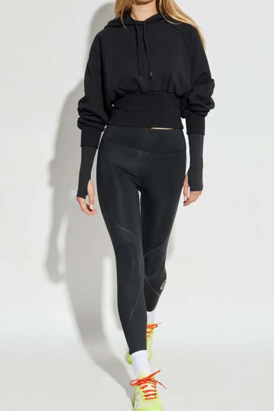 ADIDAS by Stella McCartney BLACK Hoodie