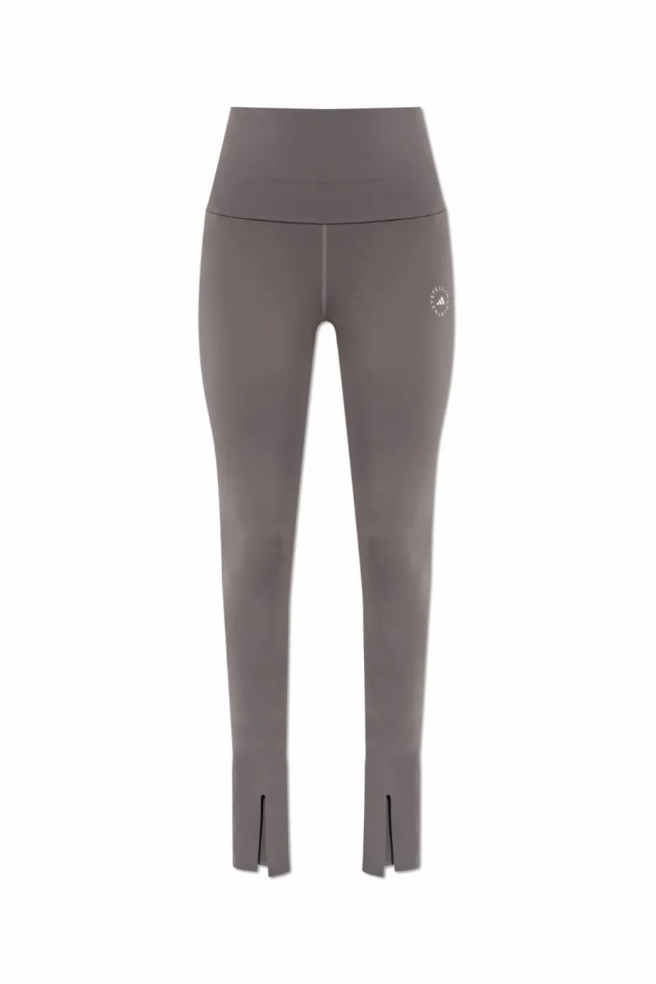 ADIDAS by Stella McCartney GREY Training leggings with logo