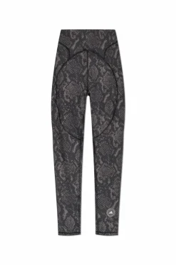 ADIDAS by Stella McCartney GREY Training leggings
